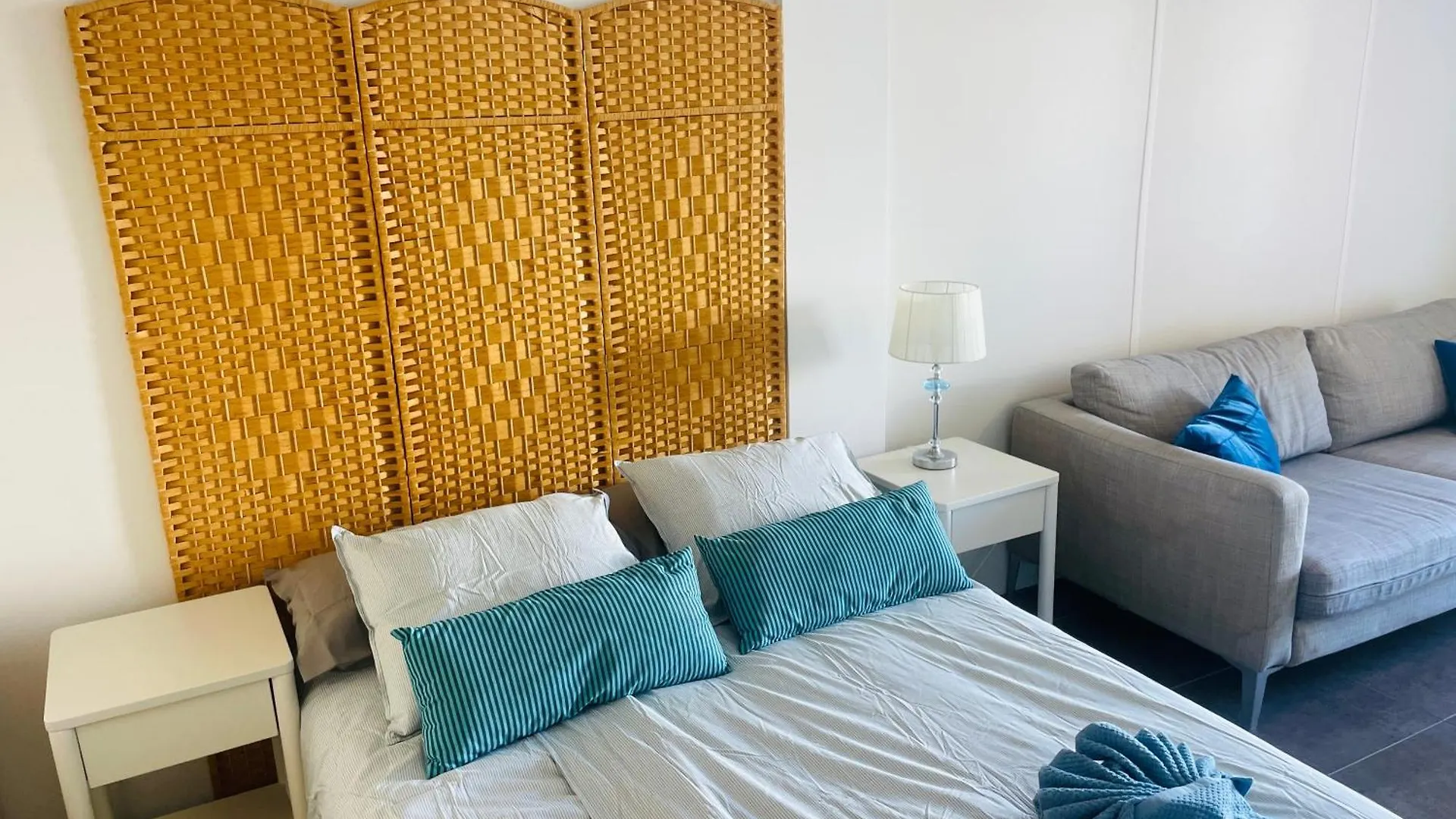 Apartmán Studio Atlantico Maspalomas  Španělsko