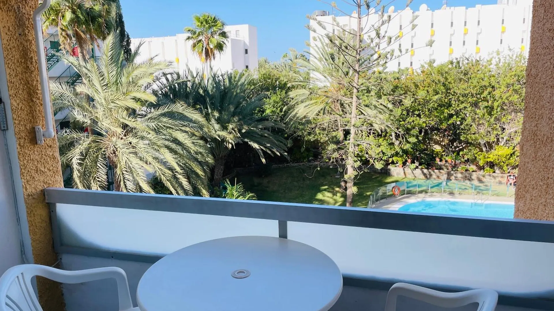 Studio Atlantico Maspalomas  0*, Maspalomas (Gran Canaria) Španělsko