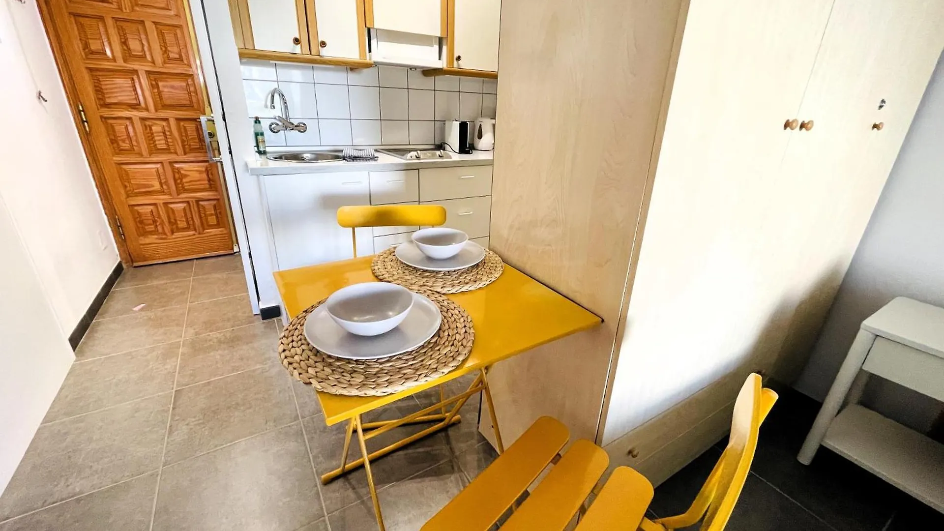 Apartamento Studio Atlantico Maspalomas