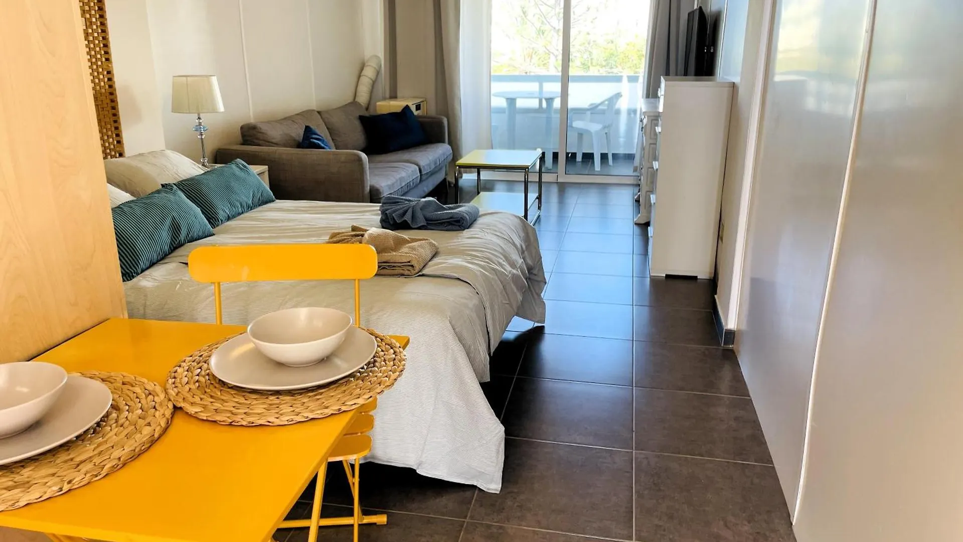 Studio Atlantico Maspalomas  Apartamento Maspalomas (Gran Canaria)