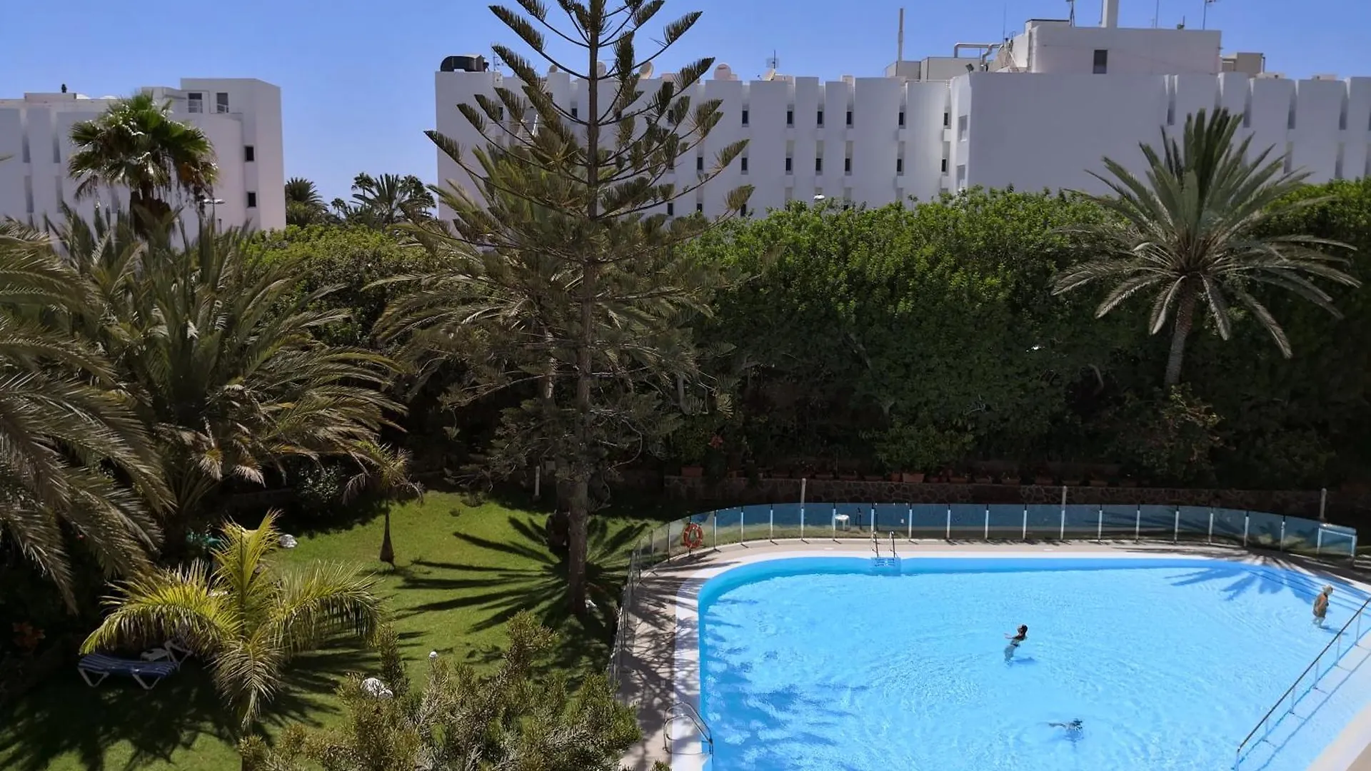 Studio Atlantico Maspalomas  0*, Maspalomas (Gran Canaria) Espanha